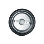 Severin KM 3879 Broyeur à café et à épices électrique - Noir/Brossé inox