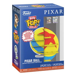 Funko Bitty POP! Display Pixar Ball avec 2 figurines exclusives