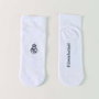 Cerdà Pack de 3 paires de chaussettes Real Madrid Taille unique (27-30 et 31-34) - Multicolore