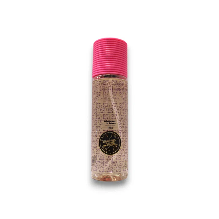 Whatever It Takes Pink Dreams Spray brume Parfum d'orchidée 240 ml Whatever It Takes Pink Dreams Spray brume Parfum d'orchidée 240 ml