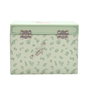 WIDDOP & CO - Joyau musical Ariel Disney Princesse - Boîte à bijoux avec tiroir et mélodie - Motif floral