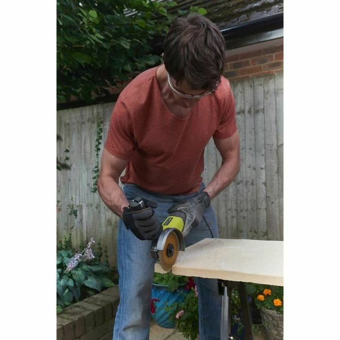 Ryobi Meuleuse d'angle RAG800-125G 800 W 125 mm