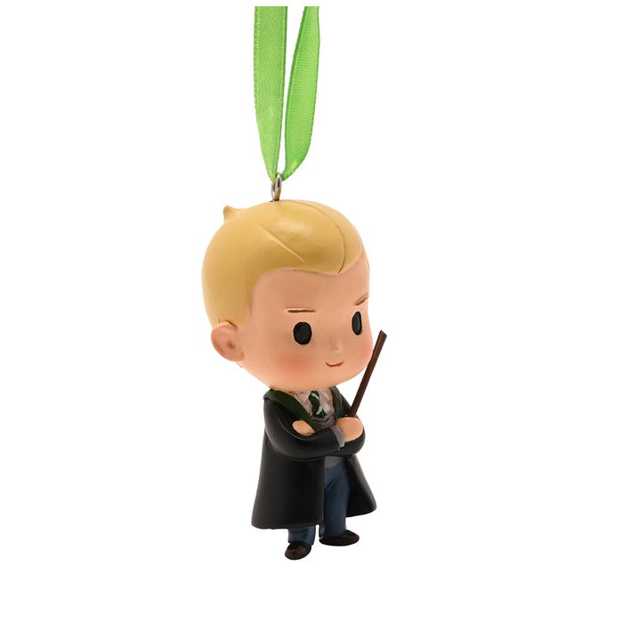 WIDDOP & CO Adorno Navidad Draco Malfoy Harry Potter WIDDOP & CO Adorno Navidad Draco Malfoy Harry Potter