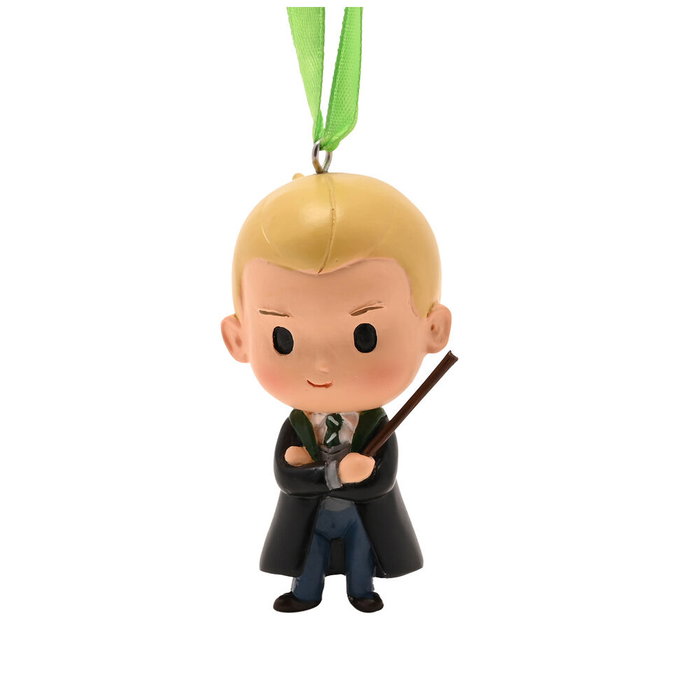 WIDDOP & CO Adorno Navidad Draco Malfoy Harry Potter WIDDOP & CO Adorno Navidad Draco Malfoy Harry Potter