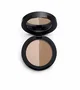 Makeup Revolution REVOLUTION PRO Poudre pour sourcils Végane Marron moyen