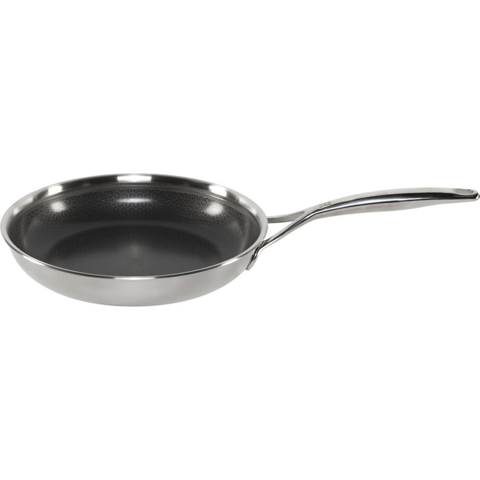 Zwilling Peak Poêle à frire avec couvercle 26 cm, Acier inoxydable 18/10
