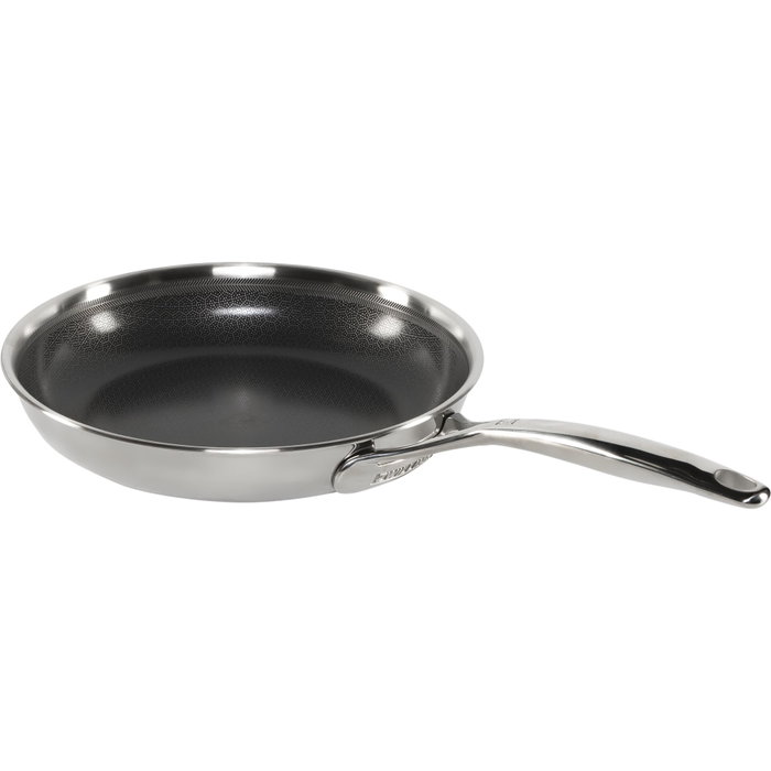 Zwilling Peak Poêle à frire avec couvercle 26 cm, Acier inoxydable 18/10