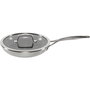 Zwilling Peak Poêle à frire avec couvercle 26 cm, Acier inoxydable 18/10