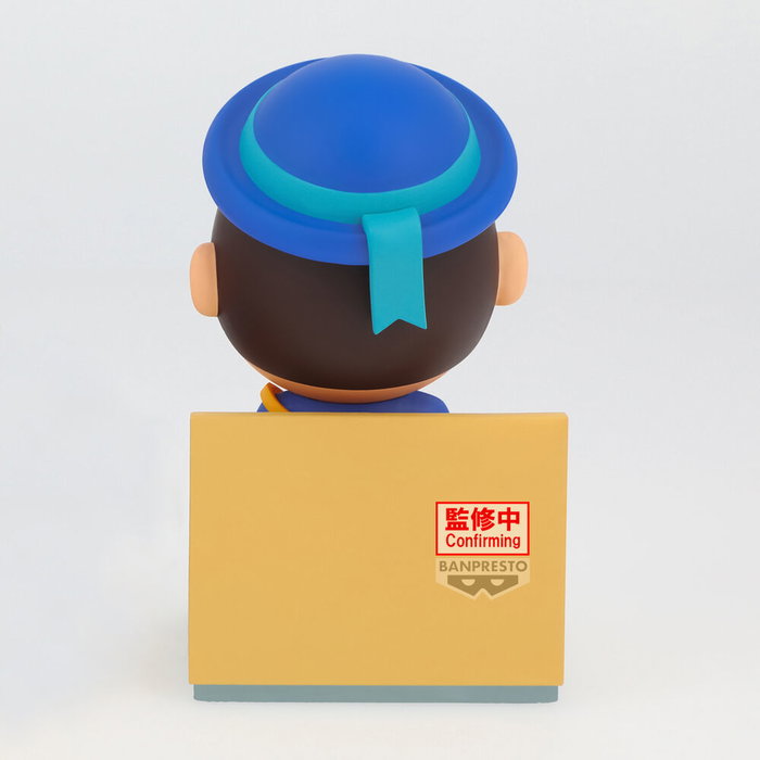 BANPRESTO Figure Bochan Nakayoshi Memories Crayon Shin-chan 10 cm, Figurine de Collection