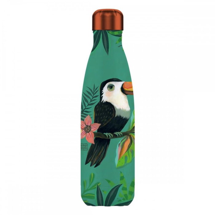 Enesco Bouteille isotherme Tucán Enesco Bouteille isotherme Tucán