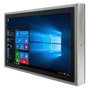 Winmate PC tout-en-un IP69K 23,8 pouces - Écran tactile PCAP Full HD 1920x1080 - Intel Core i5-1135G7 16 Go RAM 256 Go SSD Windows 11 Pro - Châssis inox