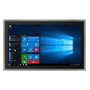 Winmate PC tout-en-un IP69K 23,8 pouces - Écran tactile PCAP Full HD 1920x1080 - Intel Core i5-1135G7 16 Go RAM 256 Go SSD Windows 11 Pro - Châssis inox