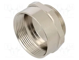 LAPP Adaptateur de filetage SKINDICHT® ZS-M PG29/M32 en laiton nickelé