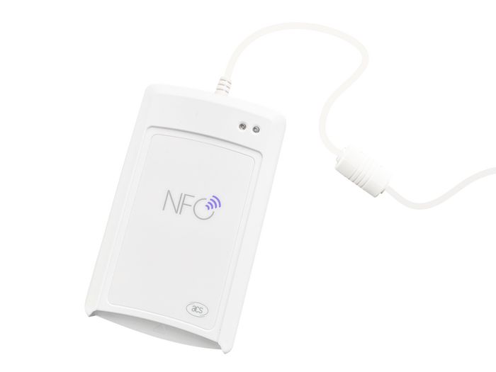 ACS ACR1581U DualBoost III USB Dual Interface Reader ACS ACR1581U DualBoost III USB Dual Interface Reader