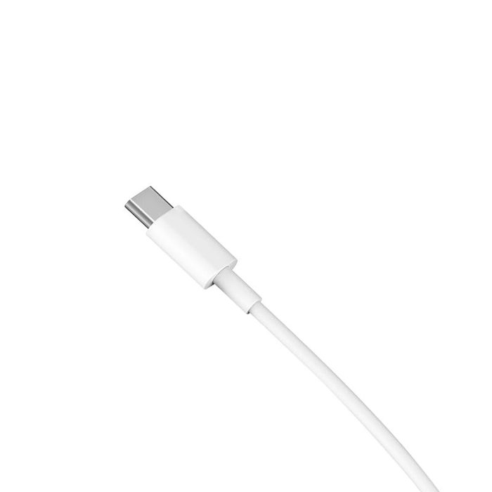 Câble USB-C vers USB-C Xiaomi BHR087BGL Noir 1 m