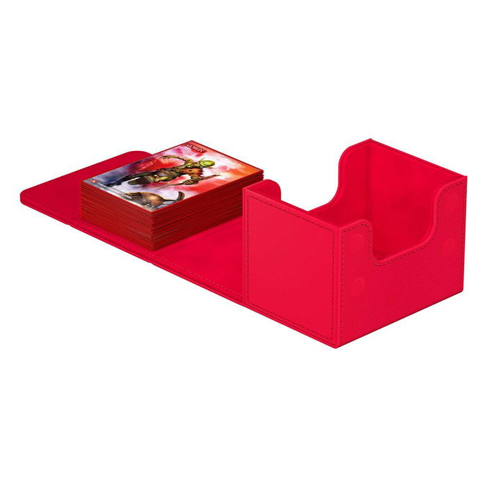 Ultimate Guard Sidewinder 100+ Xenoskin - Red Ultimate Guard Sidewinder 100+ Xenoskin - Red