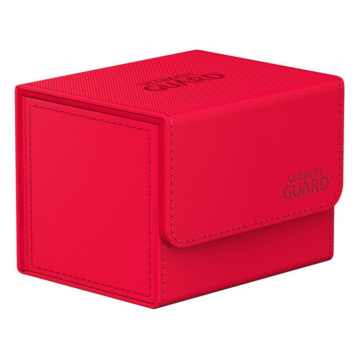 Ultimate Guard Sidewinder 100+ Xenoskin - Red Ultimate Guard Sidewinder 100+ Xenoskin - Red