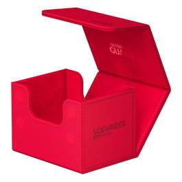 Ultimate Guard Sidewinder 100+ Xenoskin - Rouge
