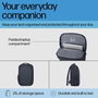 HP Sac à dos pour PC portable Everyday 16 pouces - Compartiment matelassé, 21 L, résistant à l'eau, Polyester 600D, Matériaux recyclés