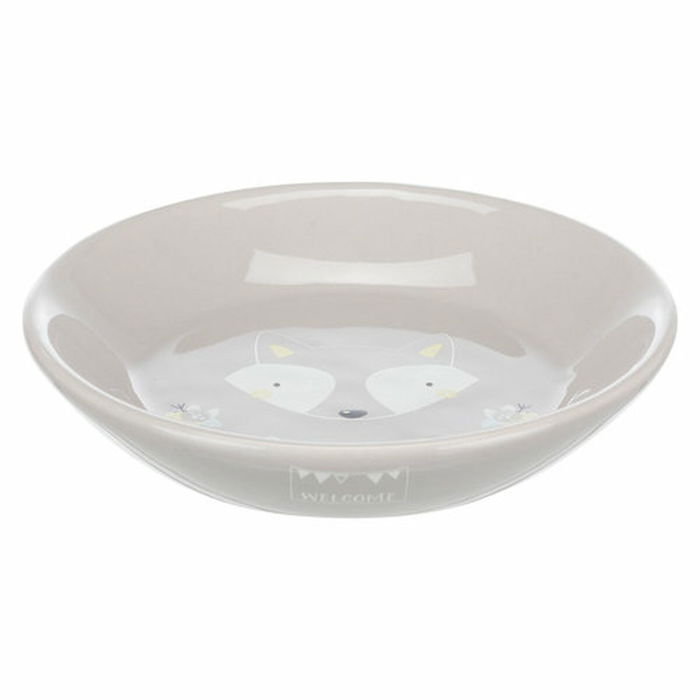 Mangeoire pour chiens Trixie Junior 200 ml 14 cm