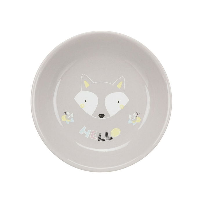 Mangeoire pour chiens Trixie Junior 200 ml 14 cm