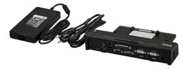 Dell Advanced E-port II avec adaptateur secteur 240W USB 3.0 - Sans support