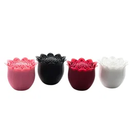 Cere Chrysanthemum Vibrator Bourgogne