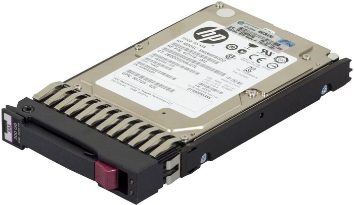 HP Disque Dur HDD SAS 15K 146 Go 2.5 pouces SFF Dual Port HP Disque Dur HDD SAS 15K 146 Go 2.5 pouces SFF Dual Port