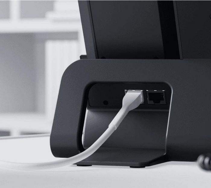 Ubiquiti UTP-TOUCH Smartphone de bureau Noir Ubiquiti UTP-TOUCH Smartphone de bureau Noir