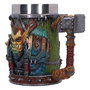 World of Warcraft chope Thrall 17 cm