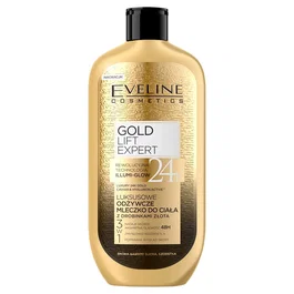 Eveline Cosmetics Luxury Expert Lait corporel Éclairant 350 ml