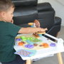 Jade Balance de Mathématique Singe
