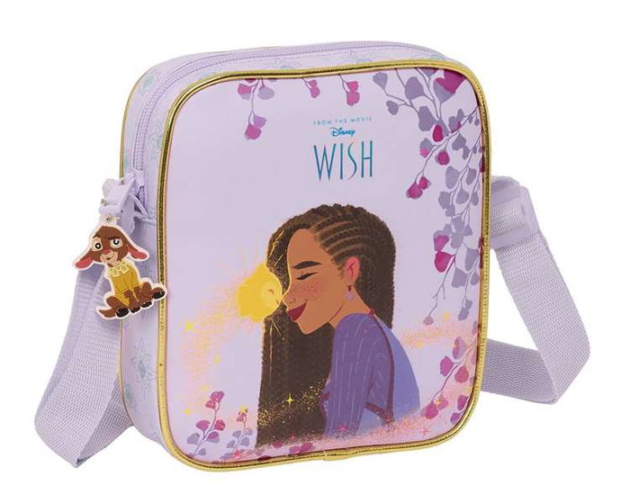 Safta Wish Sac bandoulière pour enfant 16x18x4 cm Safta Wish Sac bandoulière pour enfant 16x18x4 cm