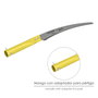 WOLFPACK LINEA PROFESIONAL Serrucho de poda courbe pour perche JP330mm
