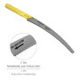 WOLFPACK LINEA PROFESIONAL Serrucho de poda courbe pour perche JP330mm