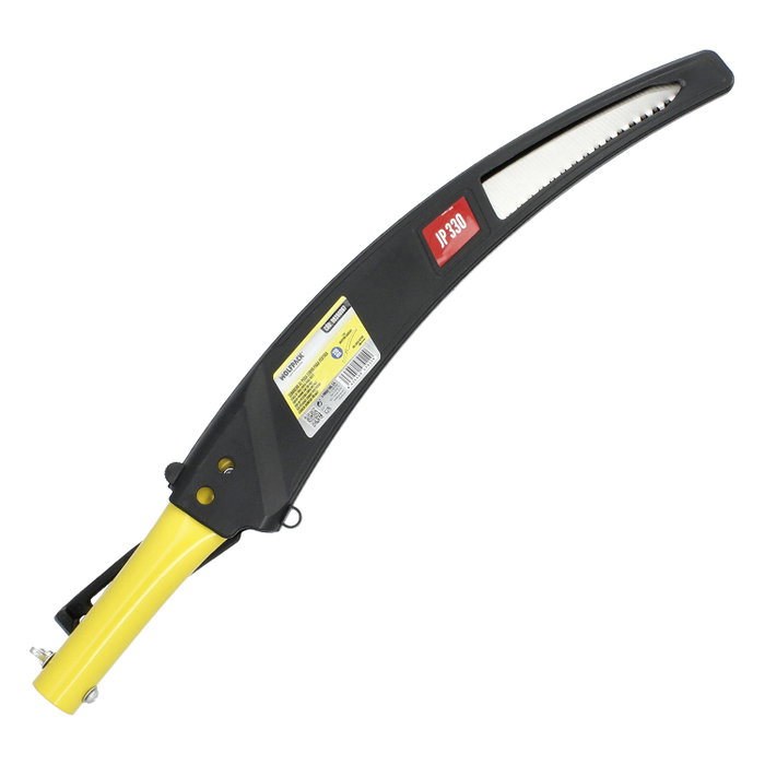 WOLFPACK LINEA PROFESIONAL Serrucho de poda courbe pour perche JP330mm WOLFPACK LINEA PROFESIONAL Serrucho de poda courbe pour perche JP330mm