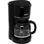 Severin KA4320 Cafetière Filtre jusqu'à 10 tasses - Noir