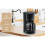 Severin KA4320 Cafetière Filtre jusqu'à 10 tasses - Noir