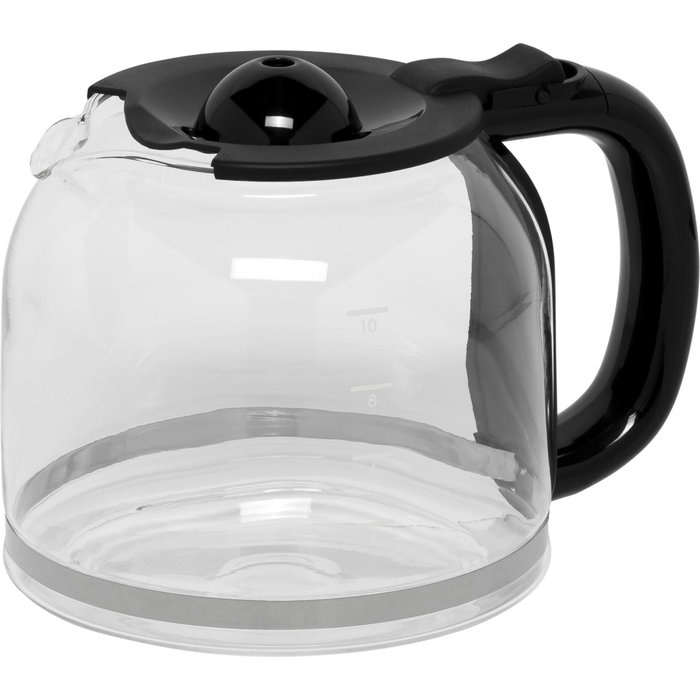 Severin KA4320 Cafetière Filtre jusqu'à 10 tasses - Noir