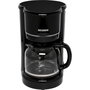 Severin KA4320 Cafetière Filtre jusqu'à 10 tasses - Noir