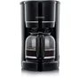 Severin KA4320 Cafetière Filtre jusqu'à 10 tasses - Noir