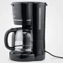 Severin KA4320 Cafetière Filtre jusqu'à 10 tasses - Noir