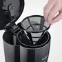 Severin KA4320 Cafetière Filtre jusqu'à 10 tasses - Noir