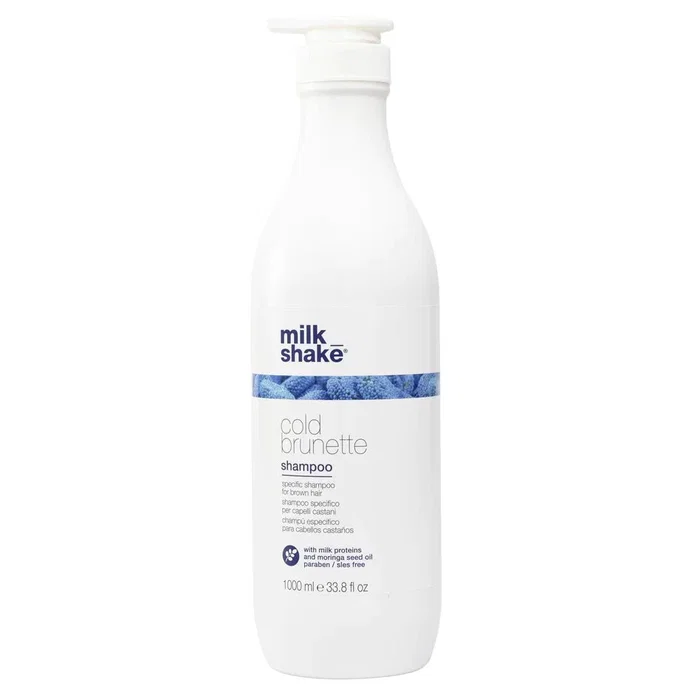 Milk Shake Cold Brunette Huile de Moringa 1000 ml Milk Shake Cold Brunette Huile de Moringa 1000 ml