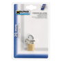 WOLFPACK LINEA PROFESIONAL Chaîne en laiton anse longue 20 mm