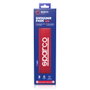 Abc Jeu de 2 coussinets de ceinture SPC Noir