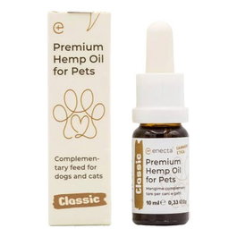 ENECTA Huile de Chanvre 500mg 10ml