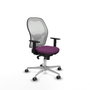 Piqueras y Crespo Chaise de Bureau 1D086G0 Violet