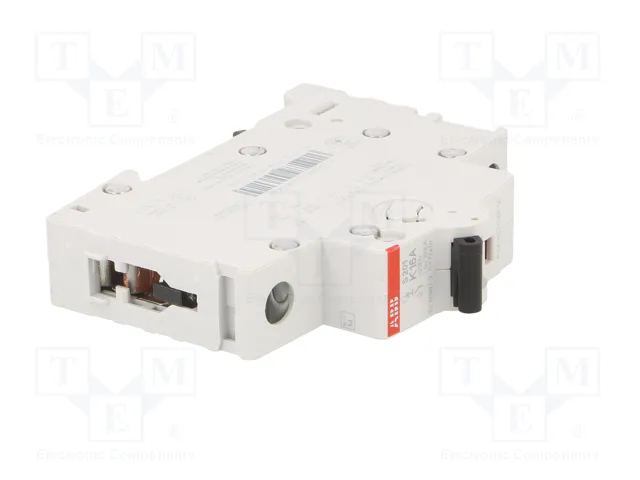 ABB Disjoncteur S200 16A 1P 230/400V AC