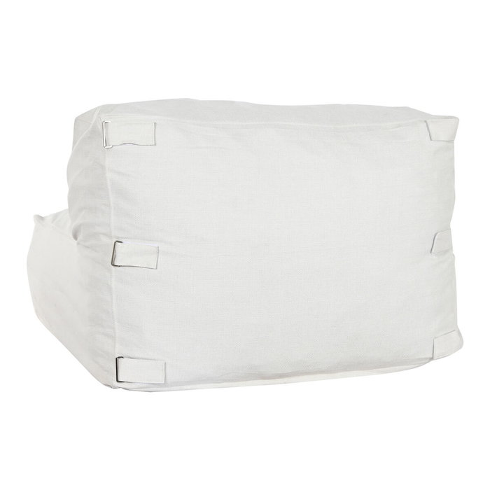 Chaise de jardin Home ESPRIT Beige 90 x 87 x 65 cm